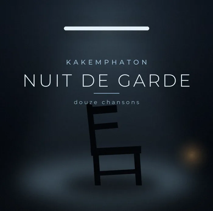 Pochette de l'album Nuit de garde