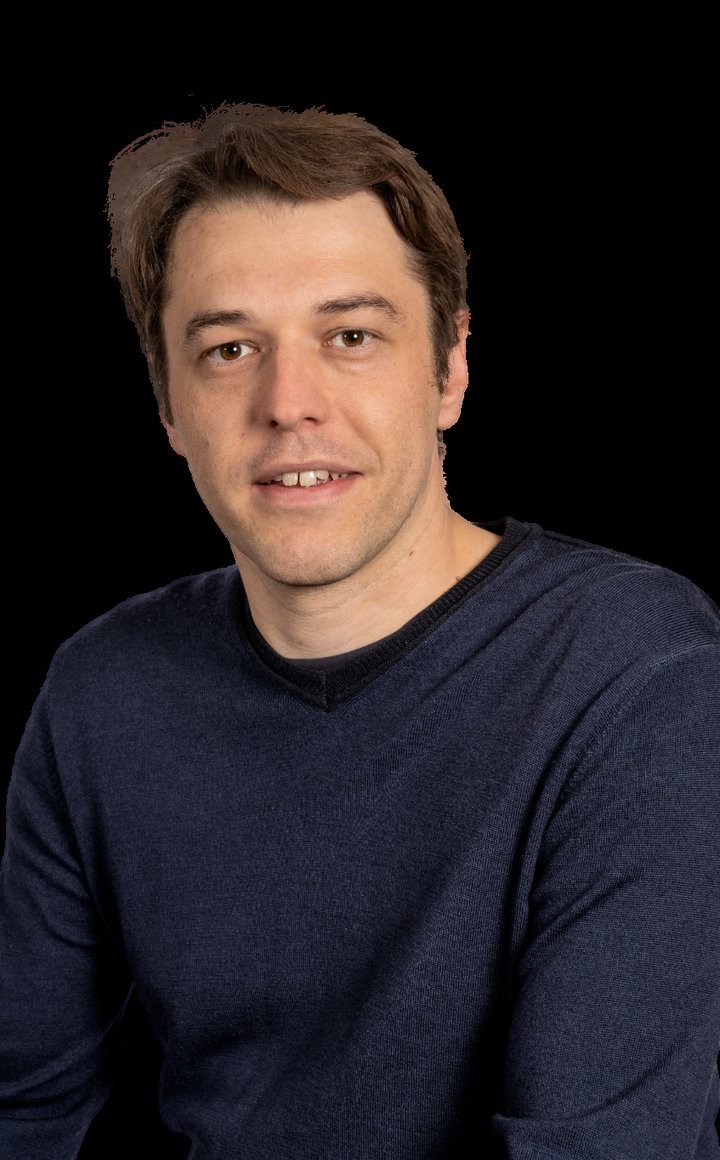 Portrait d'Olivier Guitton, Product Manager